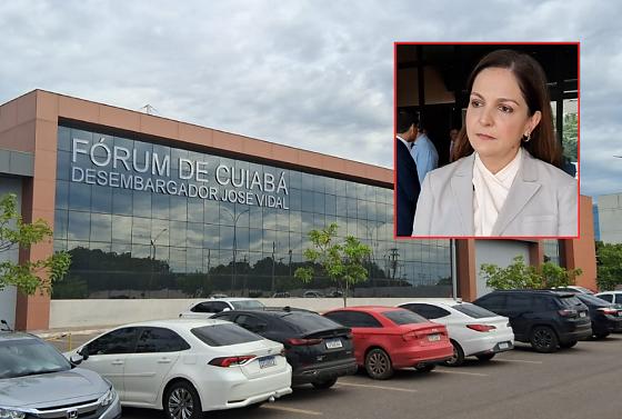 Gisela Cardoso reprovou atitude da juíza Mônica Perri