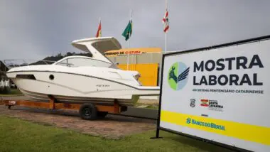 SC articula trabalho para ressocialização de presos