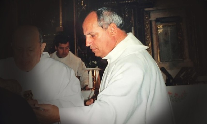 Padre Nazareno Lanciotti