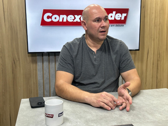 Abilio ressaltou que aguarda recursos da gestão petista, para o funcionamento do centro médico.-