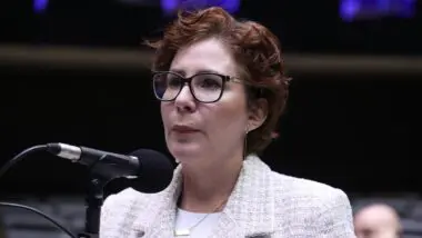 deputada Carla Zambelli