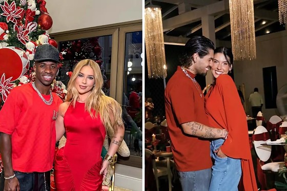 Zé Felipe e Virginia