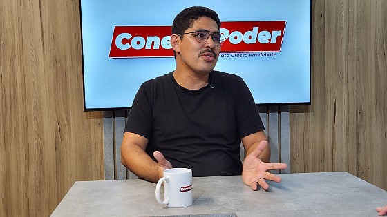 Rodrigo Senra é presidente do Instituto de Engenheria de Mato Grosso, engenheiro civil, professor MBA de soluções BIM e transformação digital.