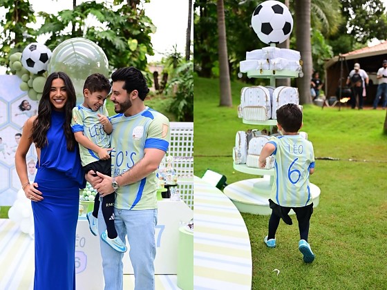 Gabriela Versiani, Murílo Huff e Leo.