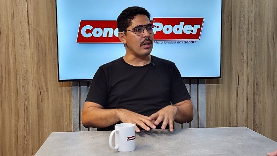 Rodrigo Senra é presidente do Instituto de Engenheria de Mato Grosso, engenheiro civil, professor MBA de soluções BIM e transformação digital.