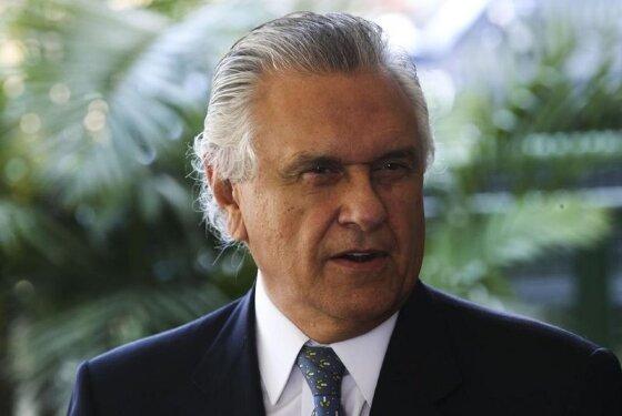 Governador de Goiás não abre mão da candidatura a presidente.