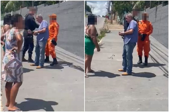 Evandro Stábile foi preso por dirigir bêbado e causar acidente