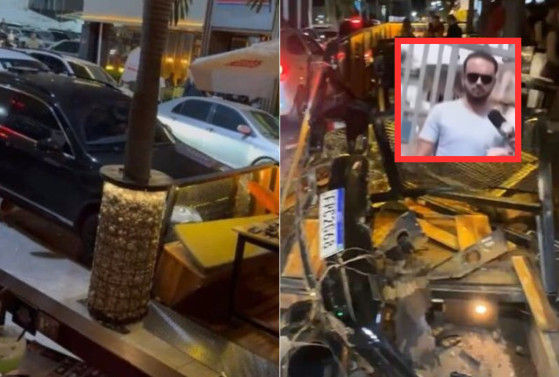 José Clóvis Pezzin de Almeida, conhecido como Marlon Pezzin (detalhe) que teve a prisão decretada