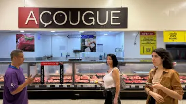 JBS Carnes, Cartel, EUA Trump