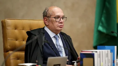 gilmar mendes STF regulação redes sociais Elon Musk