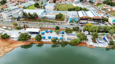 Parque recém-inaugurado em Valinhos, uma das melhores cidades para morar em SP: ranking destaca segurança, infraestrutura, educação e qualidade de vida