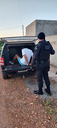 As ordens são cumpridas nas cidades de Araputanga e Jauru.