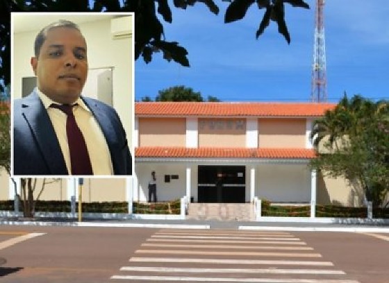 Ele foi condenado a uma pena de 10 anos e oito meses de reclusão