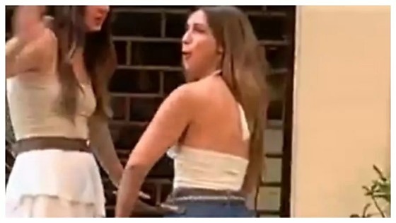 A argentina foi identificada como Agostina Paez, de 29 anos.