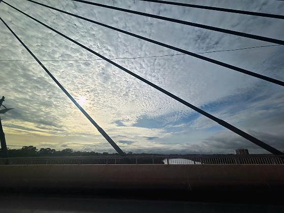 O Inmet emitiu dois alertas para Mato Grosso.