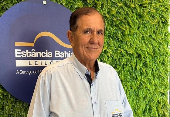Maurício Tonhá é pecuarista, leiloeiro de gado e diretor fundador da Estância Bahia.