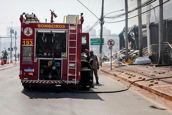 Corpo de Bombeiros CBM