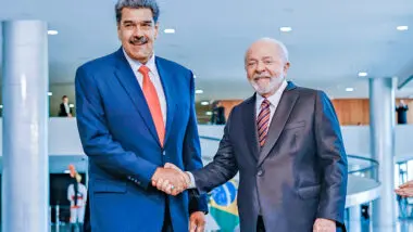Além do PT, o partido de Nicolás Maduro também integra o foro de São Paulo