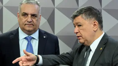 Relator e presidente da CPMI do INSS