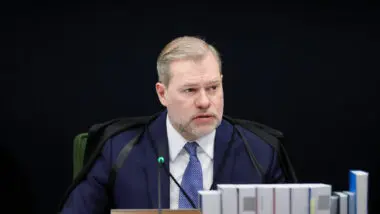 Toffoli decreta sigilo em pedido da defesa de Daniel Vorcaro, dono do Banco Master