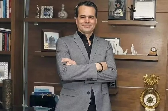 Radillo estava em viagem com a família quando foi interceptado por um grupo de criminosos.