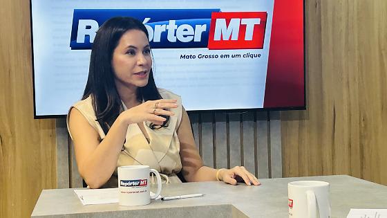 Em entrevista ao RepórterMT, a especialista explica que a unha funciona como um indicador do que acontece dentro do organismo.