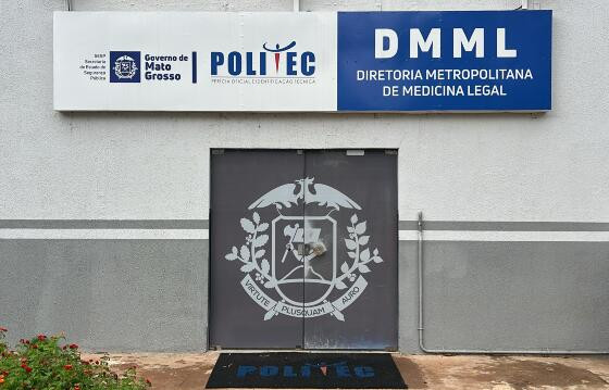 Osvaldo Gasparini era médico legista lotado na Politec de Juína