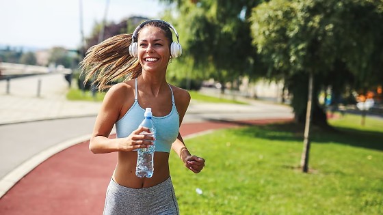 Atividade física é uma opção segura e acessível contra depressão.
