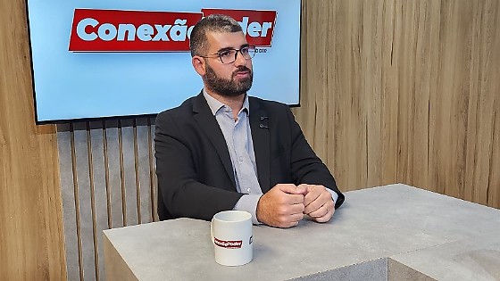 O delegado adjunto da Delegacia Especializada de Repressão a Crimes Informáticos de Cuiabá, Guilherme Campomar da Rocha