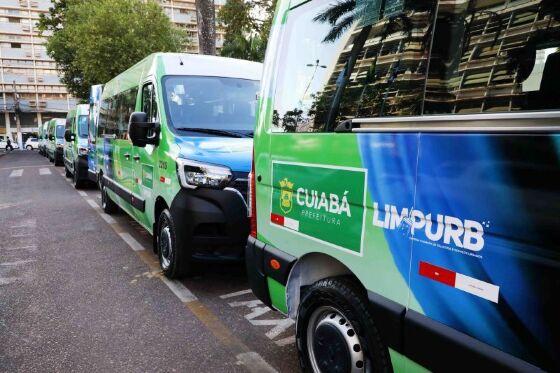 Limpurb abriu um processo seletivo simplificado emergencial para contratação temporária de profissionais