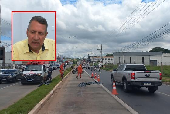 Paulo Roberto possui um histórico criminal extenso