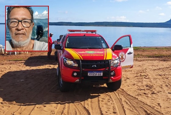 Vando Celso estava desaparecido desde o último domingo (28).