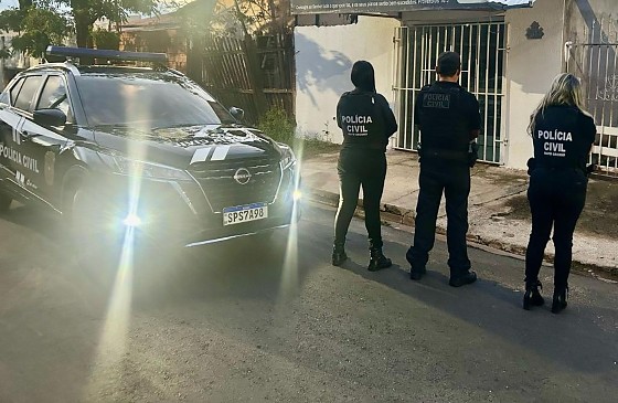 Mandados foram cumpridos em Várzea Grande