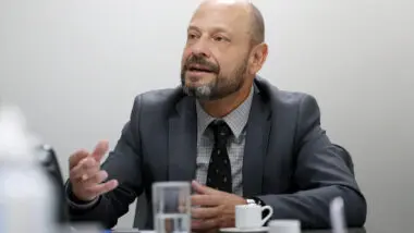 Gilberto Waller Junior, presidente do INSS.