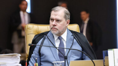 Toffoli é alvo de polêmica que fez com que Fachin adiantasse seu retorno a Brasília.