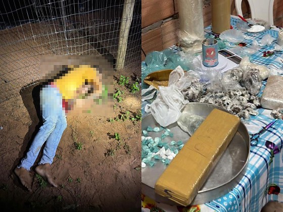 Faccionados atiraram contra a Força Tática, que revidou e matou três