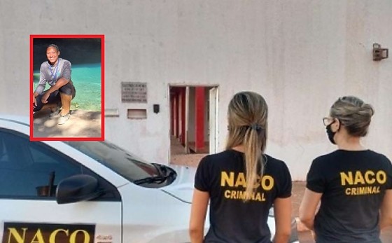 Felipe Fontes Nazário se entregou nessa quinta-feira e passou por audiência de custódia