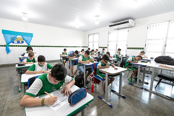 Matrículas para novos alunos em Cuiabá se encerram nesta sexta.