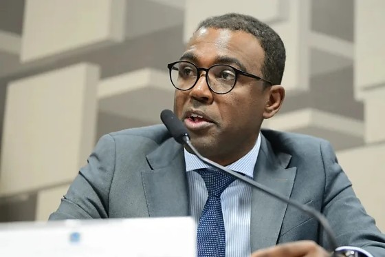 O diretor de fiscalização do Banco Central, Ailton de Aquino