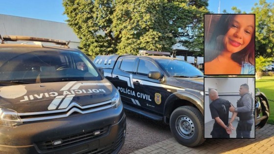 Geovana Diogo foi assassinada por Pedro Padilha no dia 6 de outubro de 2025, em em Sinop
