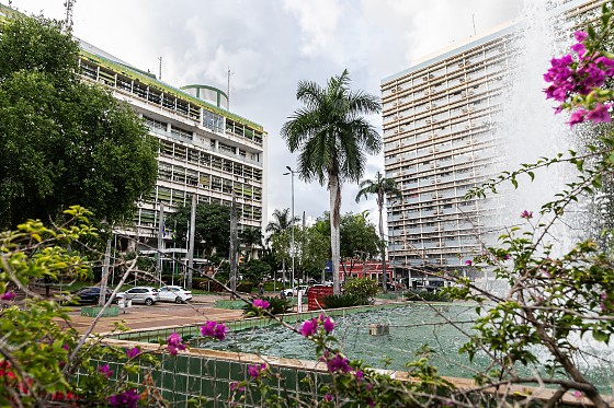 Atualmente, das 22 secretarias municipais, 9 são chefiadas por mulheres, uma composição inédita na história da capital mato-grossense.