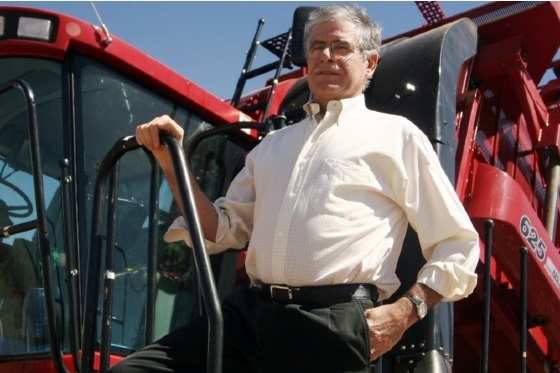 O Grupo Pupin é representado pelo produtor rural José Pupin, conhecido como “Rei do Algodão”