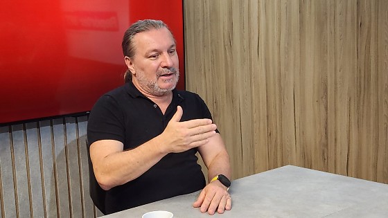 Marco Aurélio Mendes é numerólogo há mais de 30 anos.