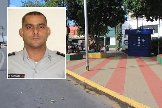 Ele foi solto poucas horas após ter sido preso em flagrante