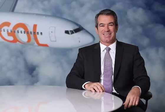 Fundador da Gol morreu neste sábado, de  câncer aos 57 anos