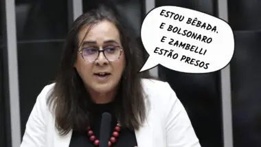 Duda Salabert: declaração sobre Bolsonaro é destaque no Frases da Semana.