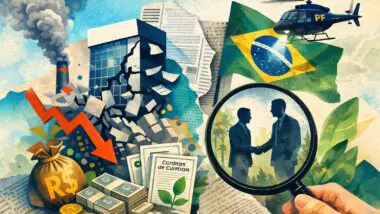 Master crédito de carbono