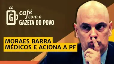Moraes barra CFM e aciona PF para apurar conduta da entidade no caso Bolsonaro