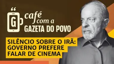 Lula ignora repressão no Irã enquanto celebra prêmio de cinema