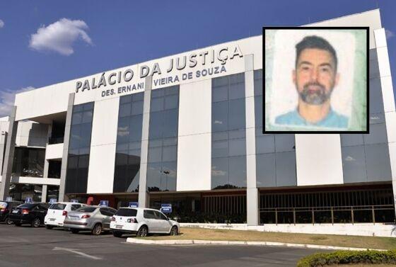 O empresário João Gustavo Ricci Volpato, que foi preso na Operação Sepulcro Caiado